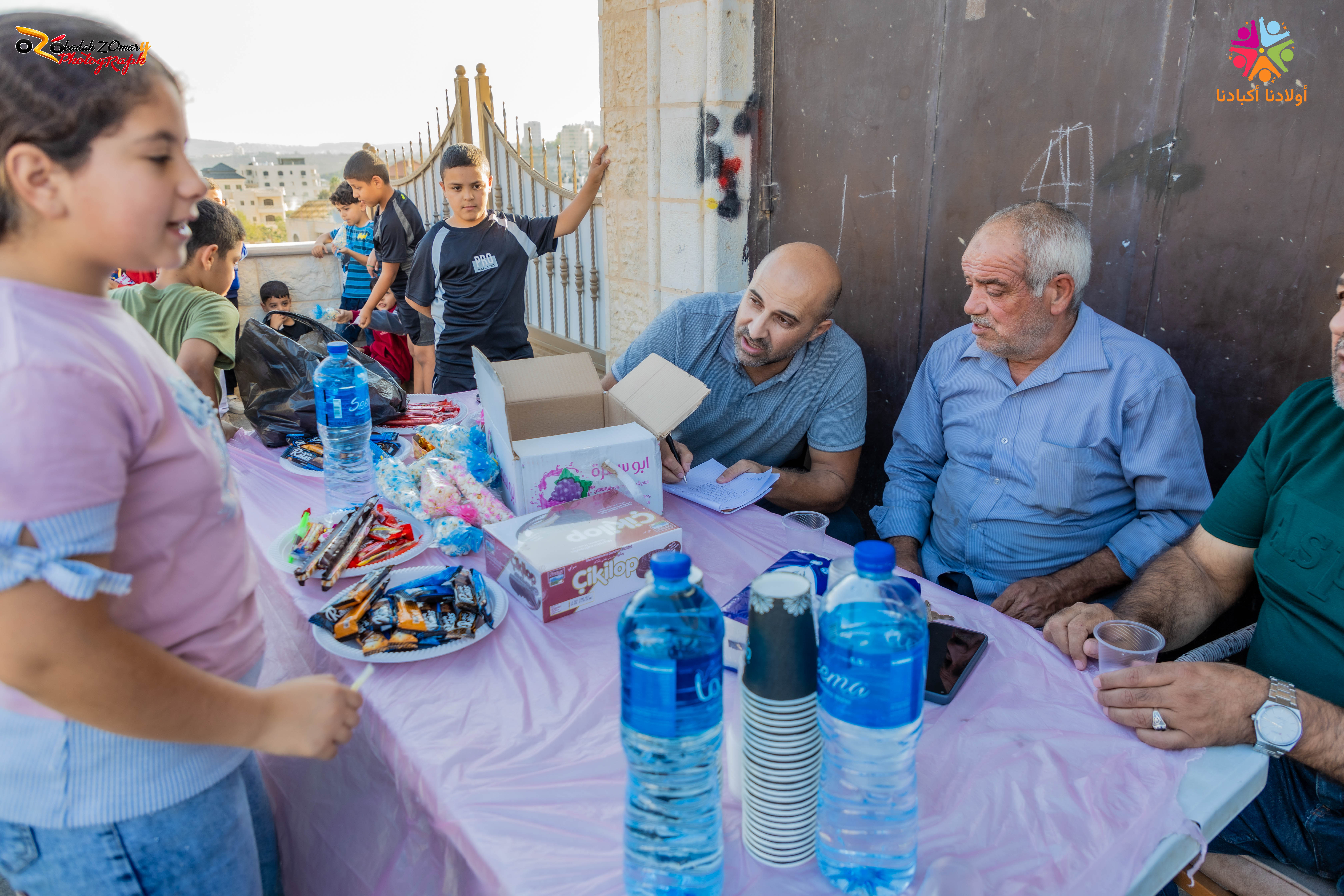 انطلاق التسجيل في فعاليات مؤسسة أولادنا أكبادنا بفعالية مميزة أدخلت البهجة والضحك إلى قلوب الأطفال.